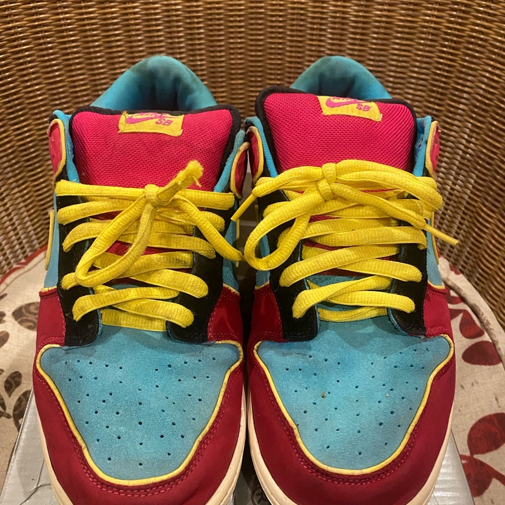 Nike sb ms Pac-Man low - Picture 2 of 16